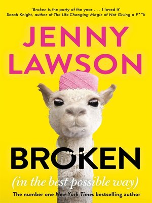 jenny lawson broken review